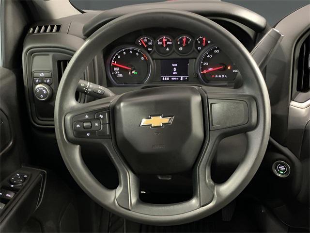 used 2024 Chevrolet Silverado 1500 car, priced at $36,997