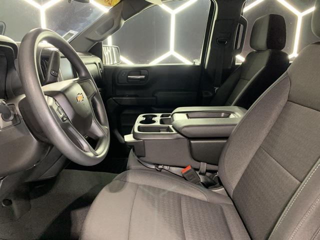 used 2024 Chevrolet Silverado 1500 car, priced at $42,991