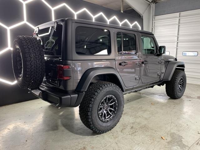 new 2025 Jeep Wrangler car, priced at $56,688