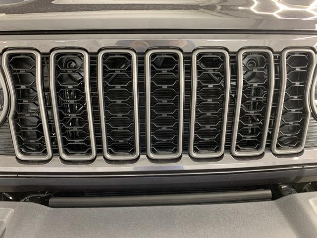 new 2025 Jeep Wrangler car, priced at $56,688