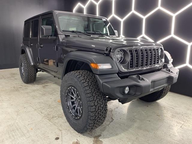 new 2025 Jeep Wrangler car, priced at $56,688