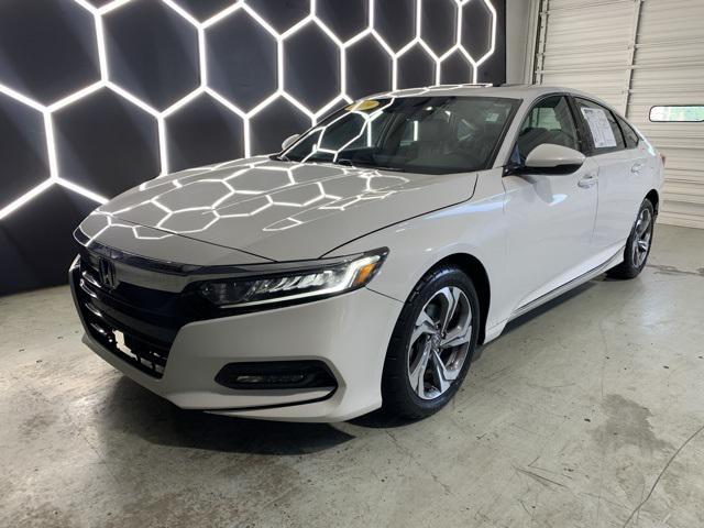used 2019 Honda Accord car, priced at $20,300