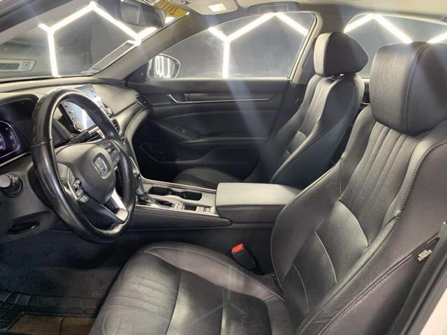 used 2019 Honda Accord car, priced at $20,300