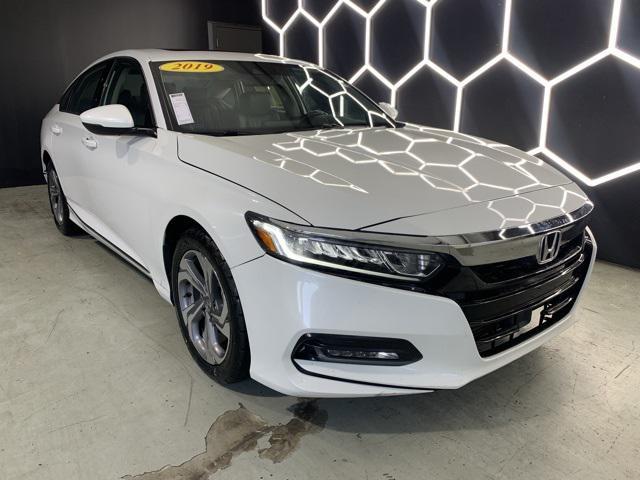 used 2019 Honda Accord car, priced at $20,300
