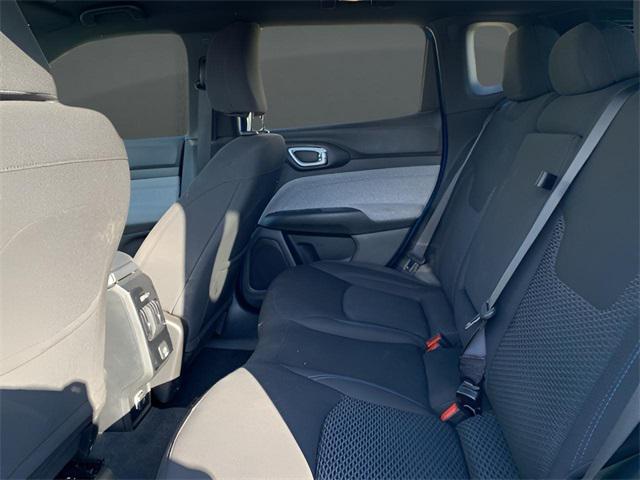 used 2024 Jeep Compass car, priced at $22,991
