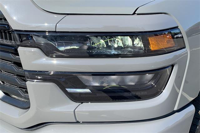 new 2026 Ram 2500 car, priced at $77,160