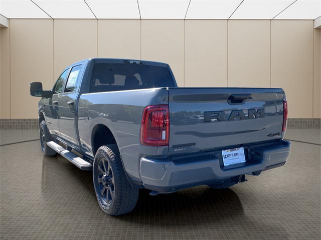 new 2026 Ram 2500 car, priced at $77,160