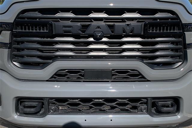 new 2026 Ram 2500 car, priced at $77,160
