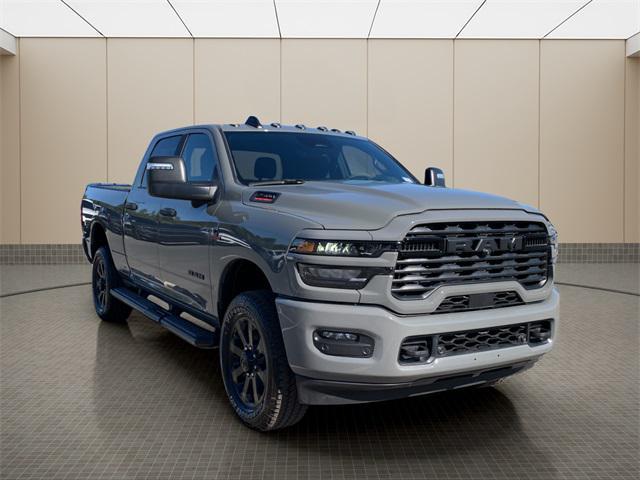 new 2026 Ram 2500 car, priced at $77,160