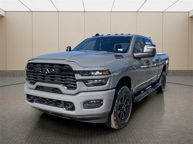 new 2026 Ram 2500 car, priced at $77,160