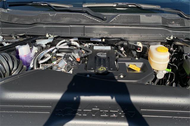 new 2026 Ram 2500 car, priced at $77,160