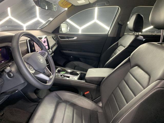 used 2024 Volkswagen Atlas car, priced at $38,700