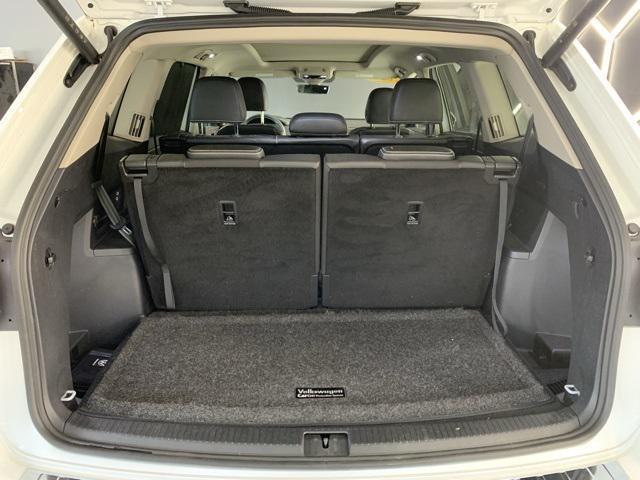 used 2024 Volkswagen Atlas car, priced at $38,700