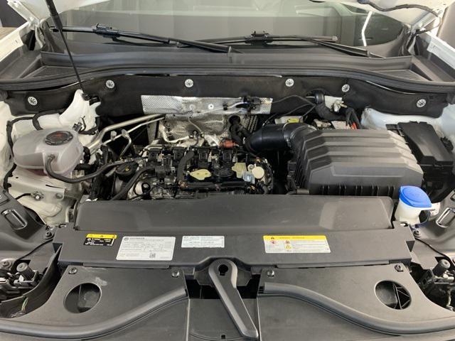 used 2024 Volkswagen Atlas car, priced at $38,700