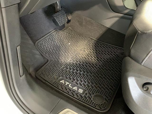 used 2024 Volkswagen Atlas car, priced at $38,700