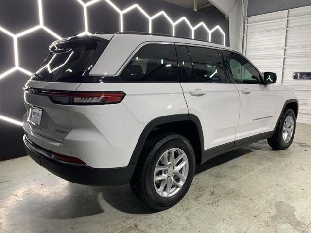 new 2025 Jeep Grand Cherokee car, priced at $35,634