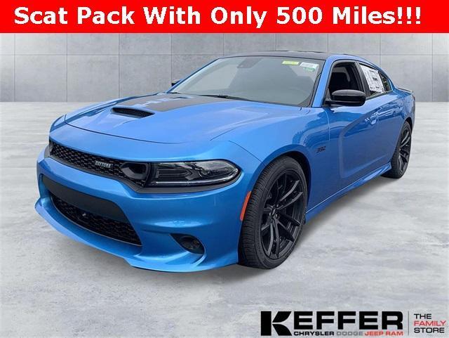 used 2023 Dodge Charger car, priced at $45,787