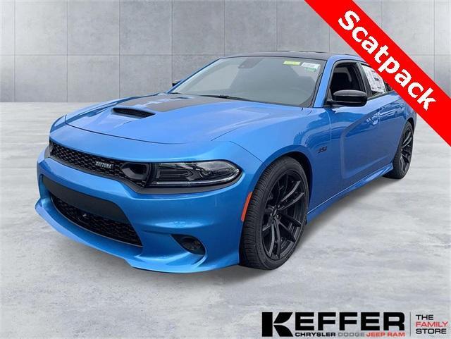 used 2023 Dodge Charger car, priced at $46,873