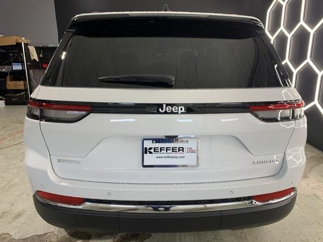 new 2025 Jeep Grand Cherokee car, priced at $35,634