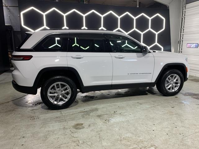 new 2025 Jeep Grand Cherokee car, priced at $35,634