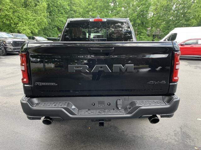 new 2025 Ram 1500 car, priced at $59,759