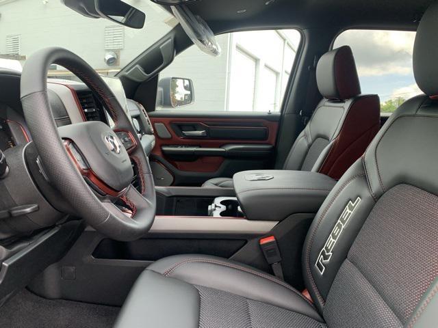 new 2025 Ram 1500 car, priced at $59,759