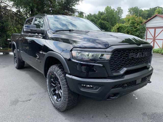 new 2025 Ram 1500 car, priced at $59,759