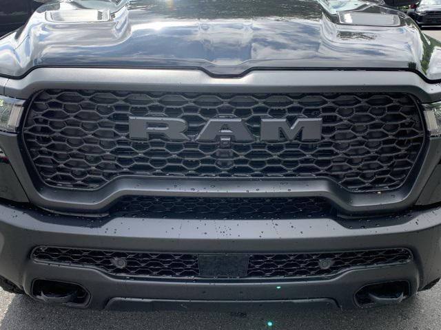 new 2025 Ram 1500 car, priced at $59,759