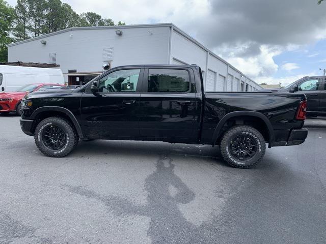 new 2025 Ram 1500 car, priced at $59,759