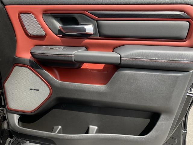 new 2025 Ram 1500 car, priced at $59,759