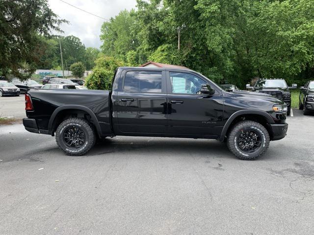 new 2025 Ram 1500 car, priced at $59,759