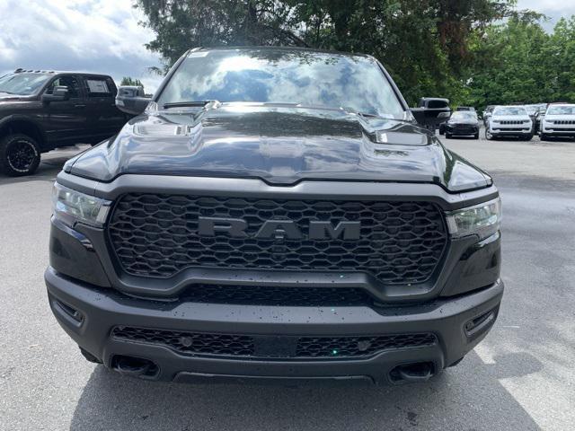new 2025 Ram 1500 car, priced at $59,759