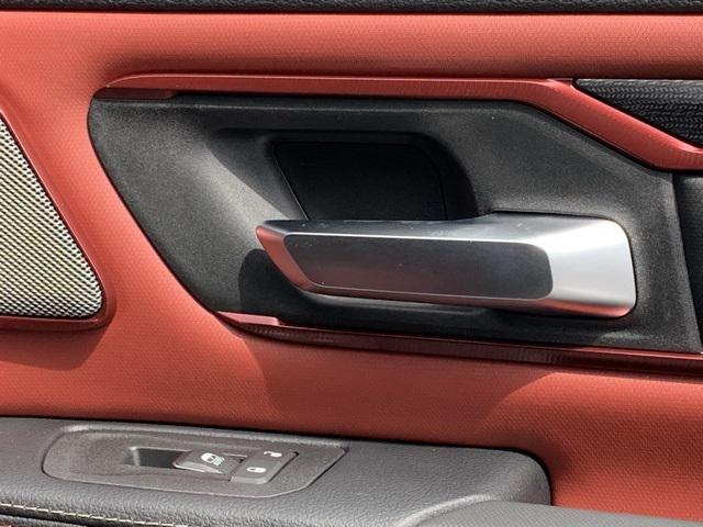 new 2025 Ram 1500 car, priced at $59,759