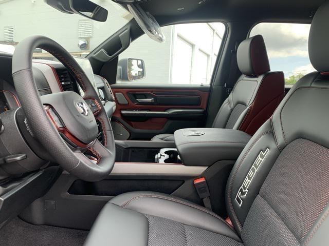 new 2025 Ram 1500 car, priced at $59,759