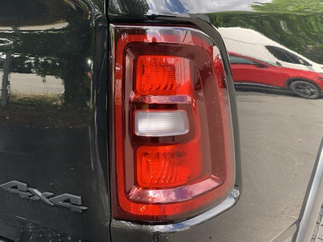 new 2025 Ram 1500 car, priced at $59,759