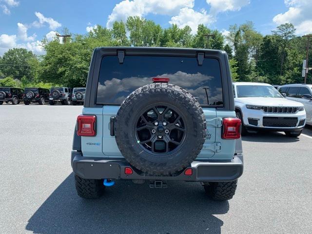 new 2024 Jeep Wrangler 4xe car, priced at $48,330