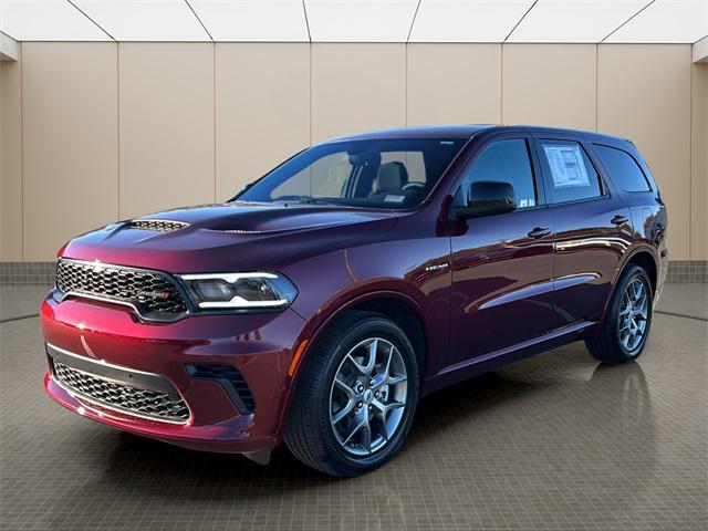 new 2026 Dodge Durango car, priced at $43,900