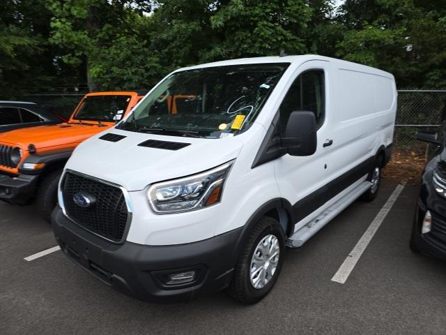 used 2023 Ford Transit-250 car, priced at $33,000