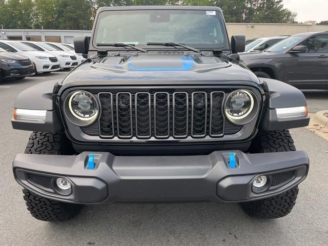 new 2024 Jeep Wrangler 4xe car, priced at $56,585