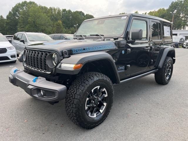 new 2024 Jeep Wrangler 4xe car, priced at $56,585