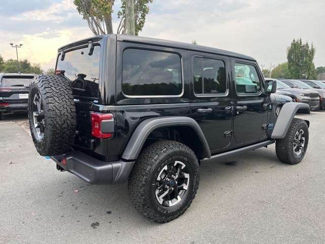 new 2024 Jeep Wrangler 4xe car, priced at $56,585