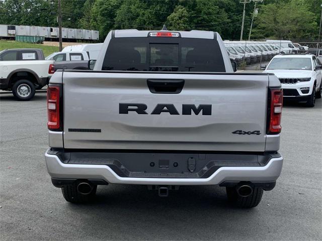 new 2025 Ram 1500 car, priced at $47,488