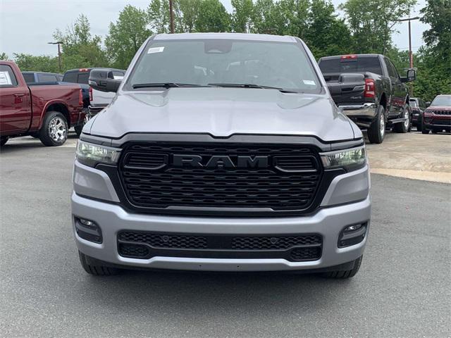 new 2025 Ram 1500 car, priced at $47,488