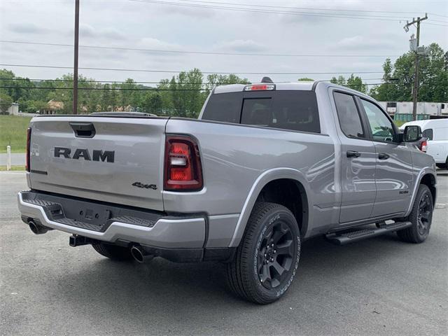 new 2025 Ram 1500 car, priced at $47,488