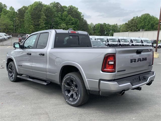 new 2025 Ram 1500 car, priced at $47,488