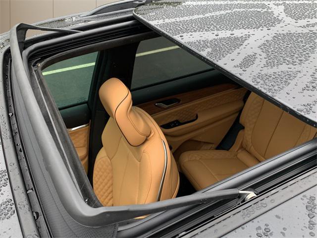 new 2025 Jeep Grand Cherokee L car, priced at $65,655