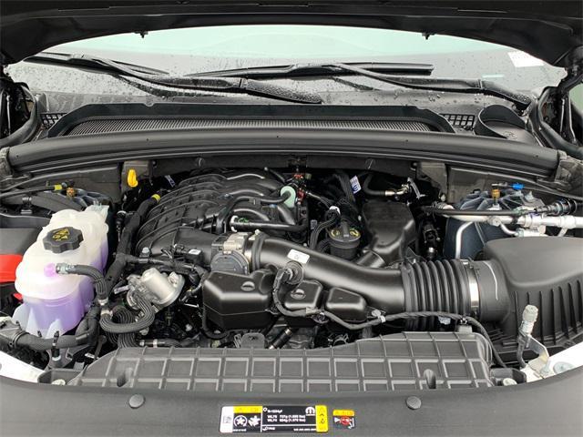 new 2025 Jeep Grand Cherokee L car, priced at $65,655