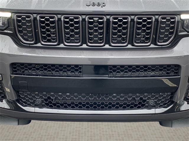 new 2025 Jeep Grand Cherokee L car, priced at $65,655