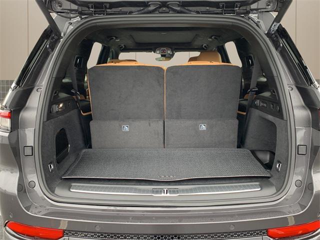 new 2025 Jeep Grand Cherokee L car, priced at $65,655