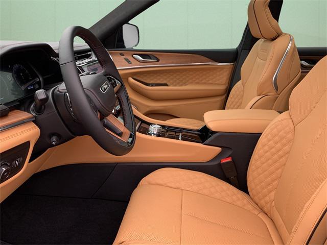 new 2025 Jeep Grand Cherokee L car, priced at $65,655